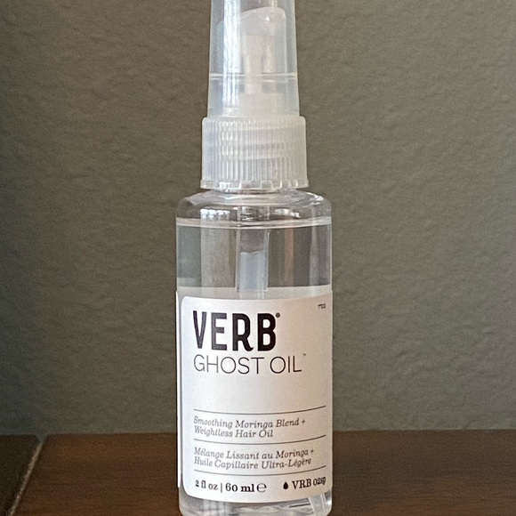 Verb Other - Verb Ghost Oil - Weightless Hair Oil